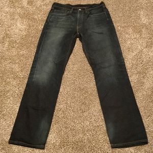 Mens Levi jeans